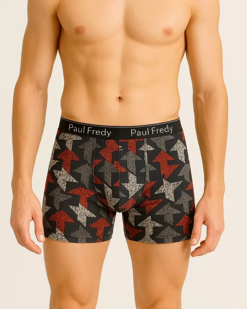 BOXER PAUL FREDY VARIOS COLORES OFERTA